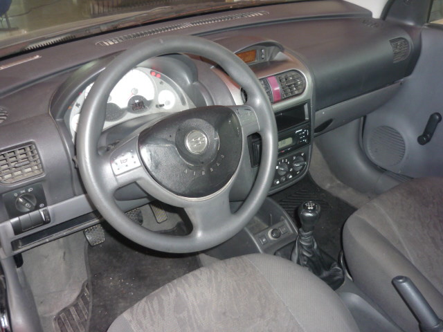 Chevrolet Corsa 2004