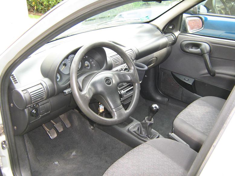 Chevrolet Corsa 2004