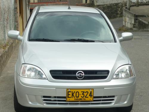 Chevrolet Corsa 2005