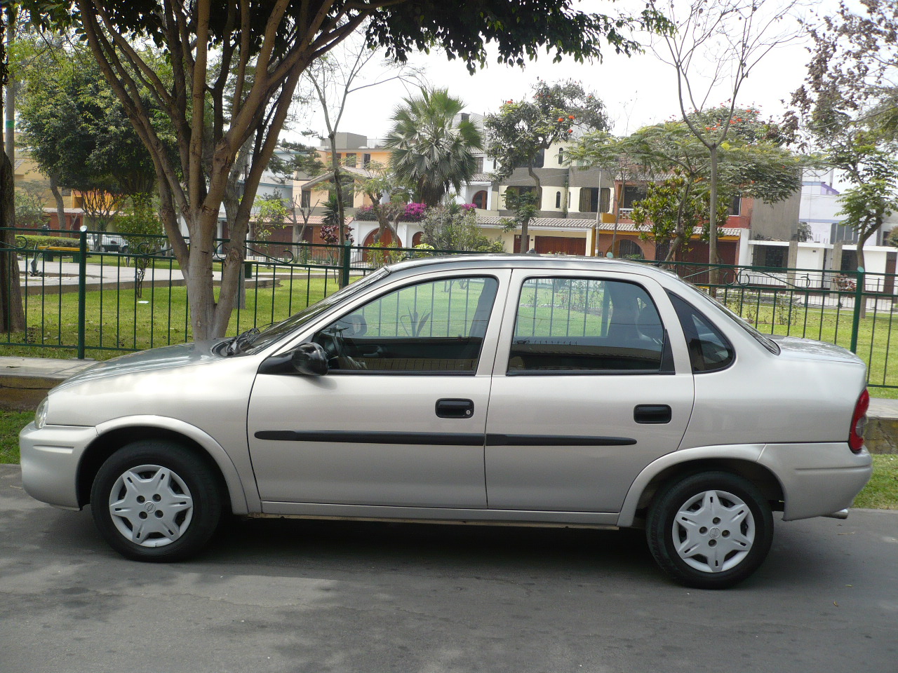 Chevrolet Corsa 2005 Chevrolet Corsa 2005