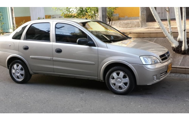 Chevrolet Corsa 2005