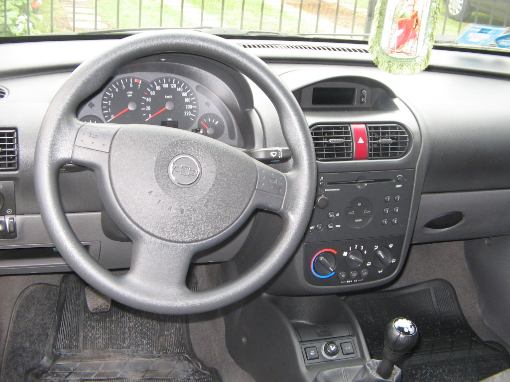 Chevrolet Corsa 2005