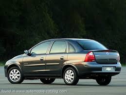 Chevrolet Corsa 2005