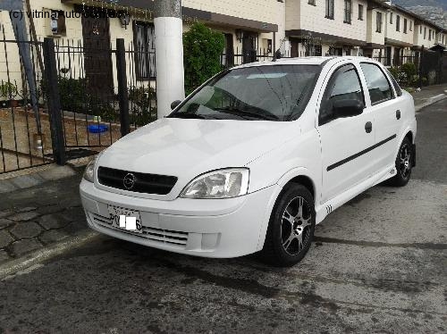 Chevrolet Corsa 2006