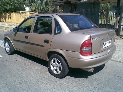Chevrolet Corsa 2006