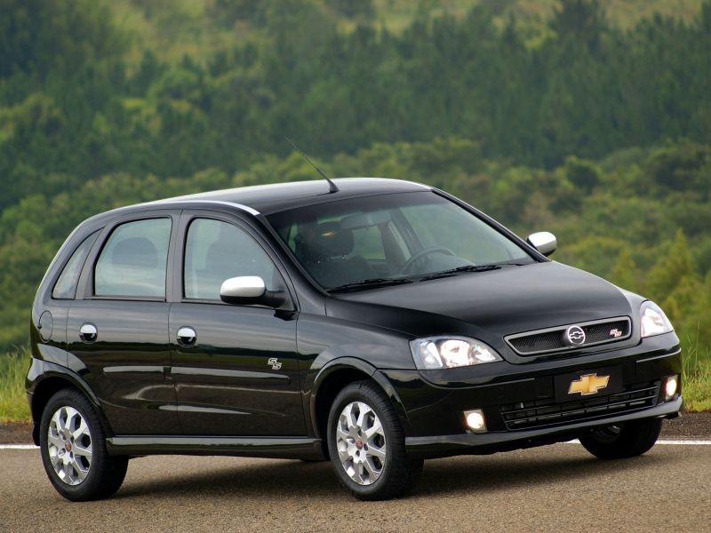 Chevrolet Corsa 2006