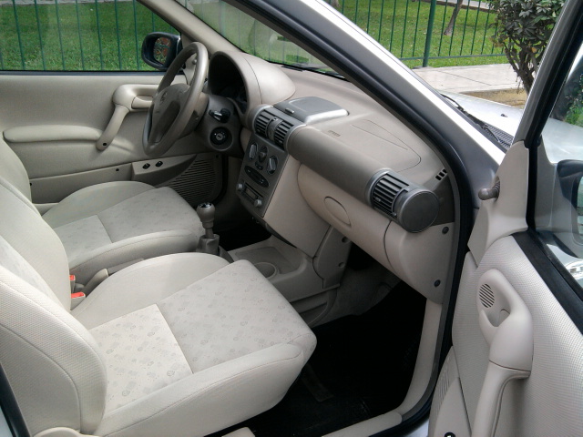 Chevrolet Corsa 2006