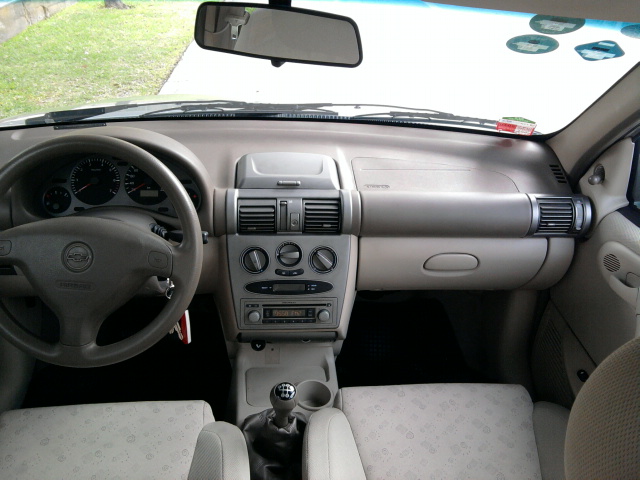 Chevrolet Corsa 2006