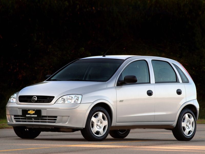 Chevrolet Corsa 2007