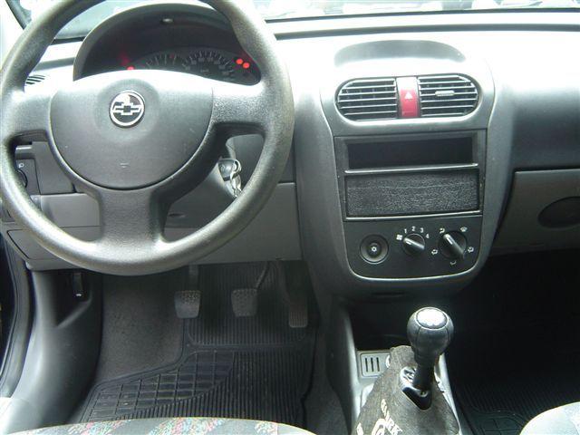 Chevrolet Corsa 2007