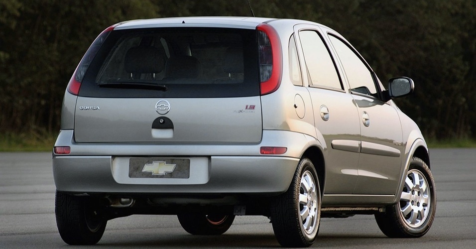 Chevrolet Corsa 2007