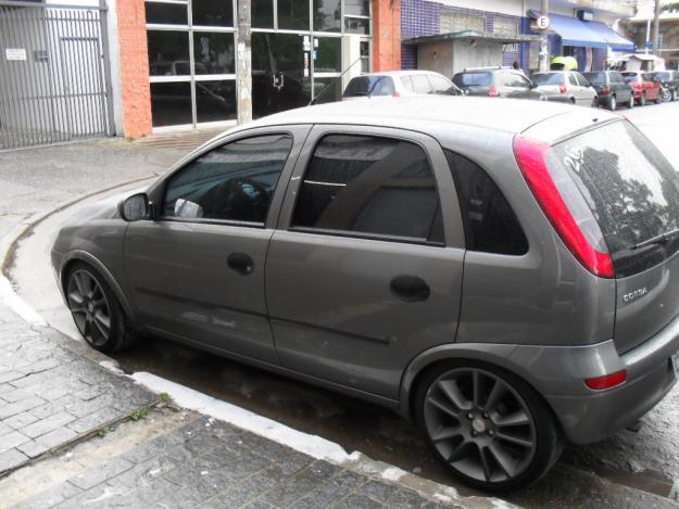 Chevrolet Corsa 2007