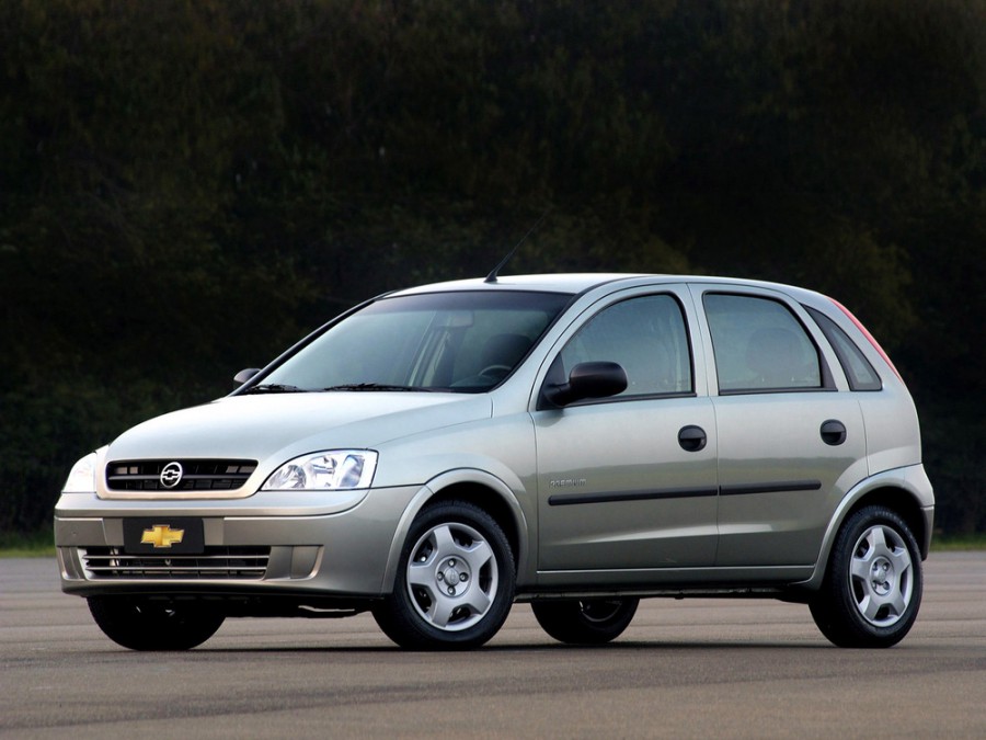 Chevrolet Corsa 2007