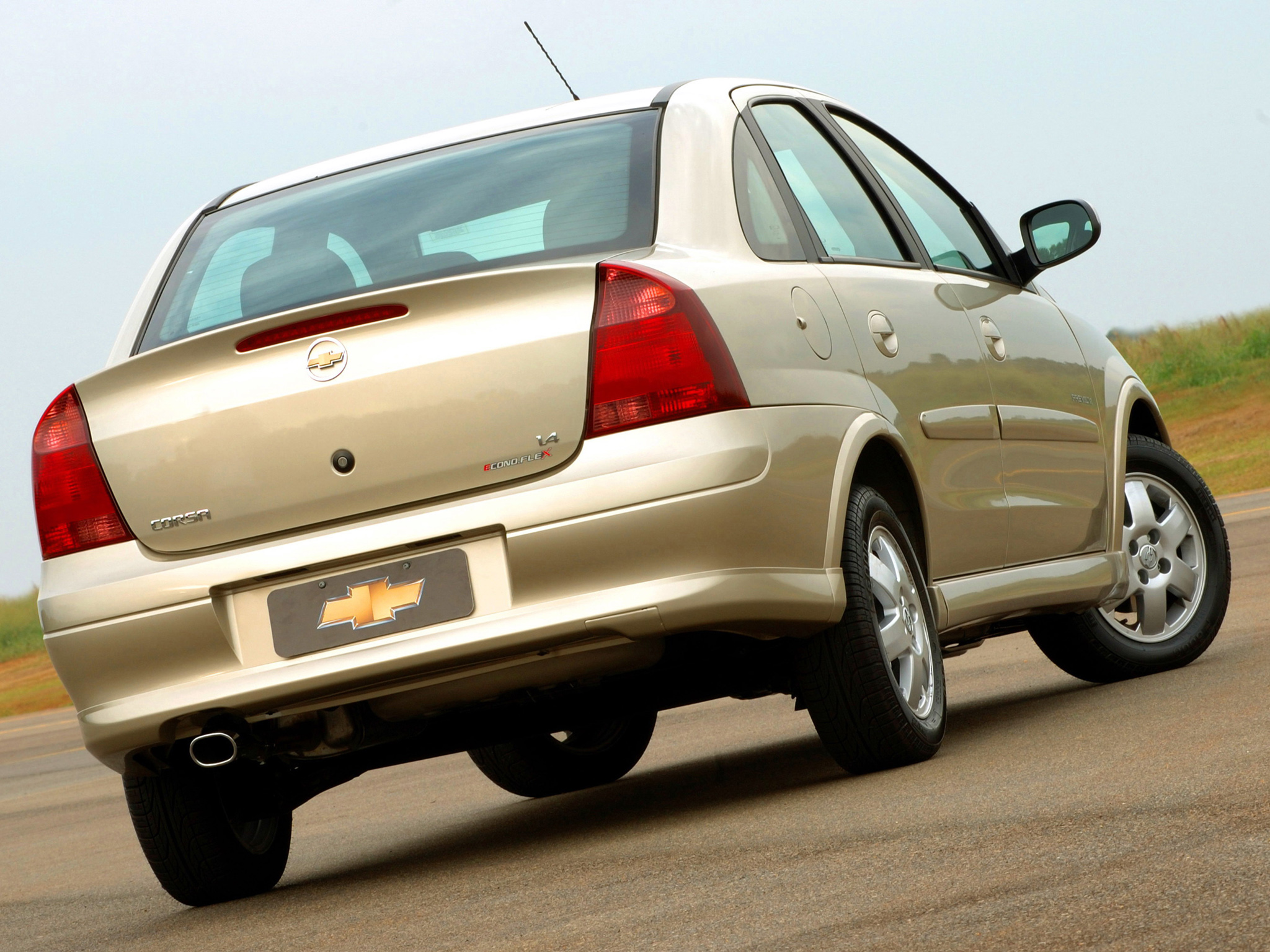 Chevrolet Corsa 2008