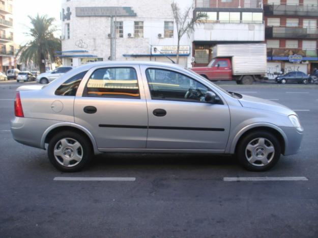 Chevrolet Corsa 2008
