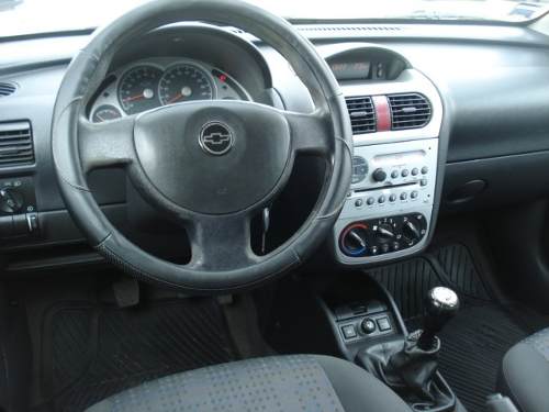 Chevrolet Corsa 2008