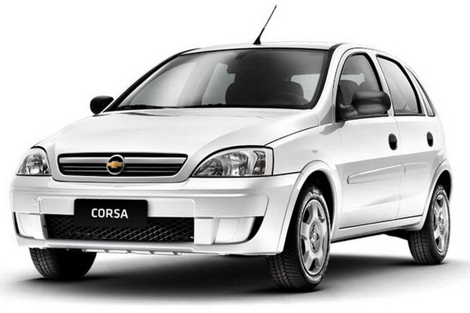 Chevrolet Corsa 2013