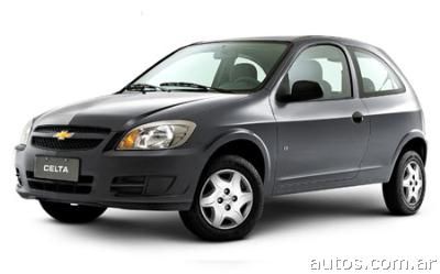 Chevrolet Corsa 2013