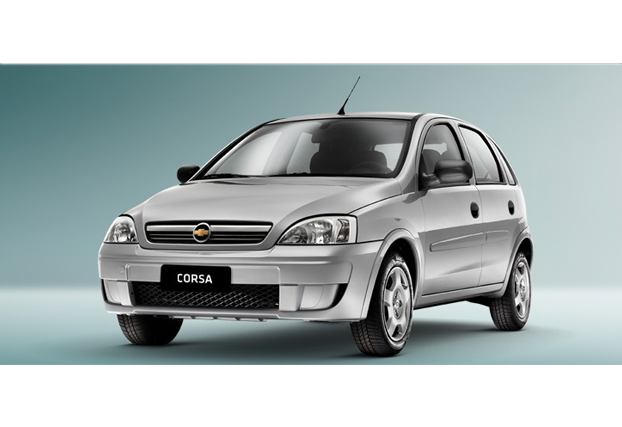 Chevrolet Corsa 2013