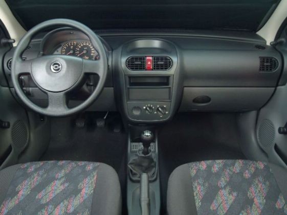 Chevrolet Corsa 2013