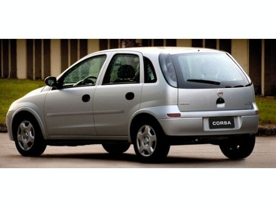 Chevrolet Corsa 2013