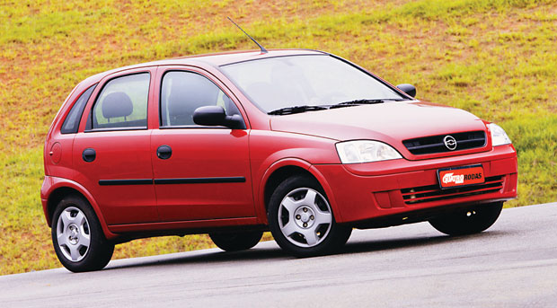 Chevrolet Corsa 2013