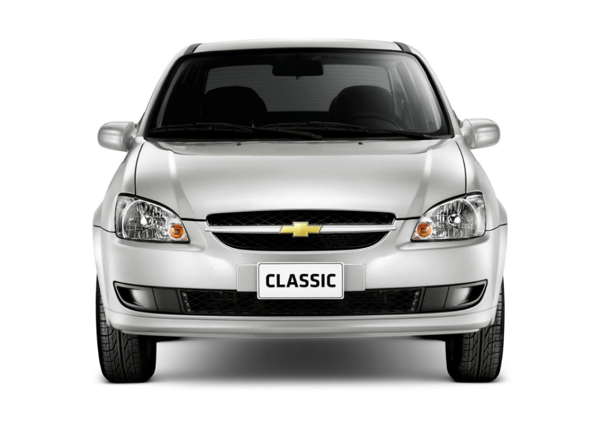 Chevrolet Corsa 2013 Chevrolet Corsa 2013