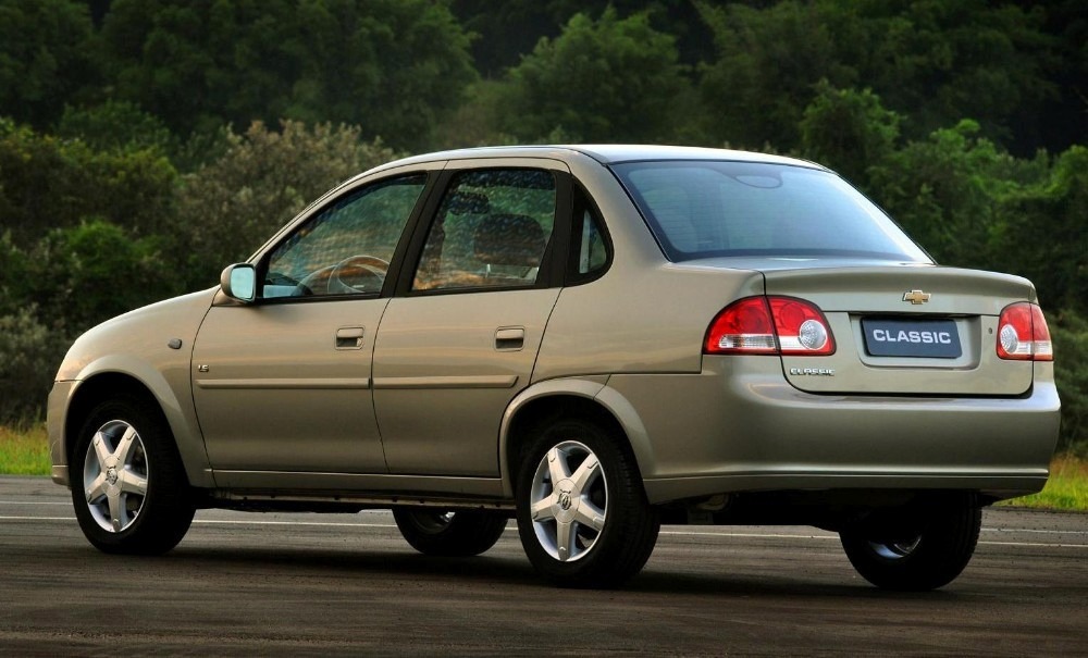 Chevrolet Corsa 2014