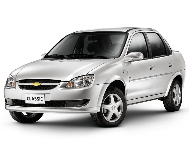 Chevrolet Corsa 2014
