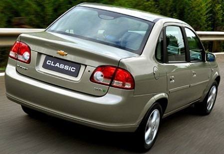Chevrolet Corsa 2014
