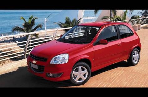 Chevrolet Corsa 3 2010