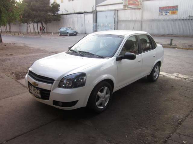 Chevrolet Corsa 3 2010