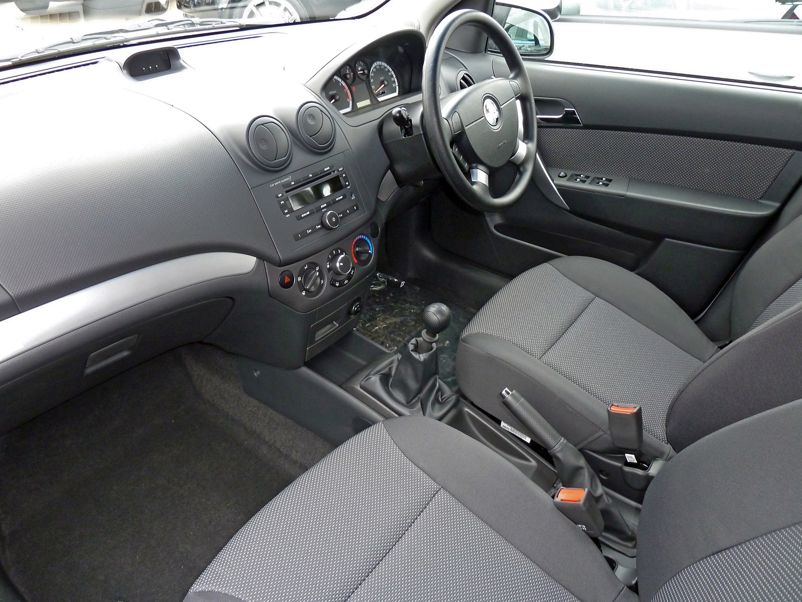 Chevrolet Corsa 3 2010