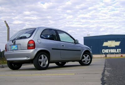 Chevrolet Corsa 3p
