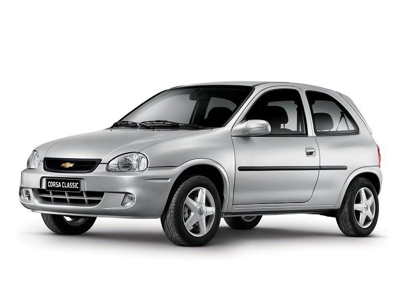 Chevrolet Corsa 3p