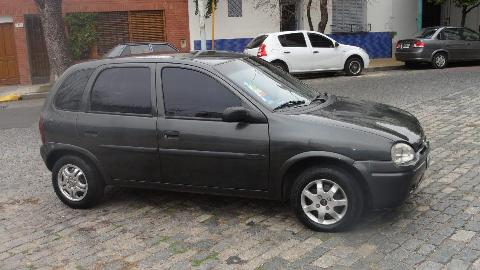Chevrolet Corsa