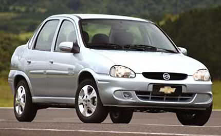 Chevrolet Corsa B