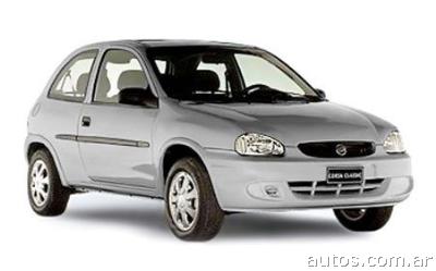 Chevrolet Corsa City