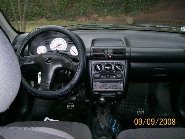 Chevrolet Corsa City
