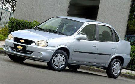 Chevrolet Corsa City Chevrolet Corsa City