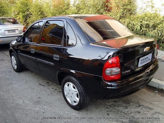 Chevrolet Corsa City