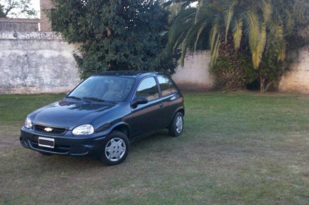 Chevrolet Corsa City