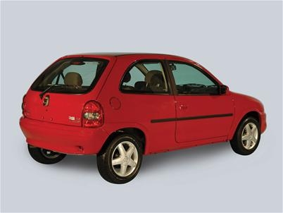 Chevrolet Corsa City