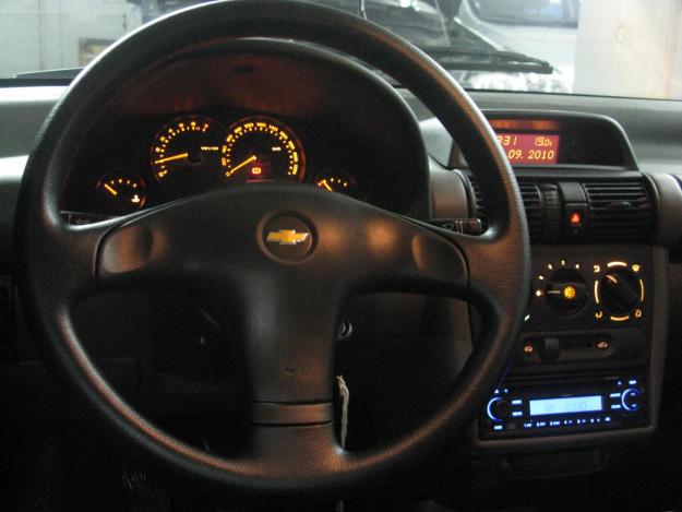 Chevrolet Corsa City