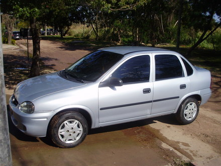 Chevrolet Corsa Classic 2007