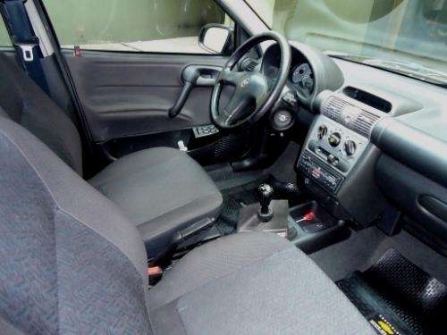 Chevrolet Corsa Classic 2007