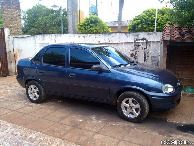 Chevrolet Corsa Classic 2007