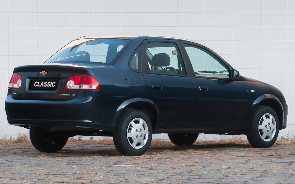 Chevrolet Corsa Classic 2014