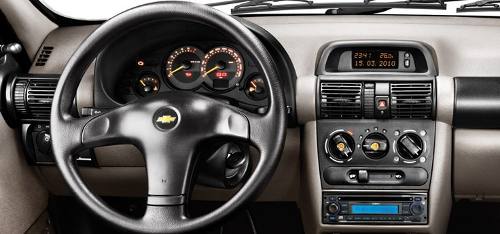 Chevrolet Corsa Classic 2014