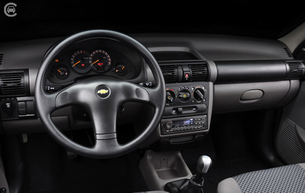 Chevrolet Corsa Classic 2014